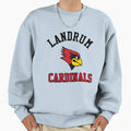 Landrum Cardinals Sweatshirt - Custom Art Print Unisex - T-Shirt, Sweatshirt, Hoodie