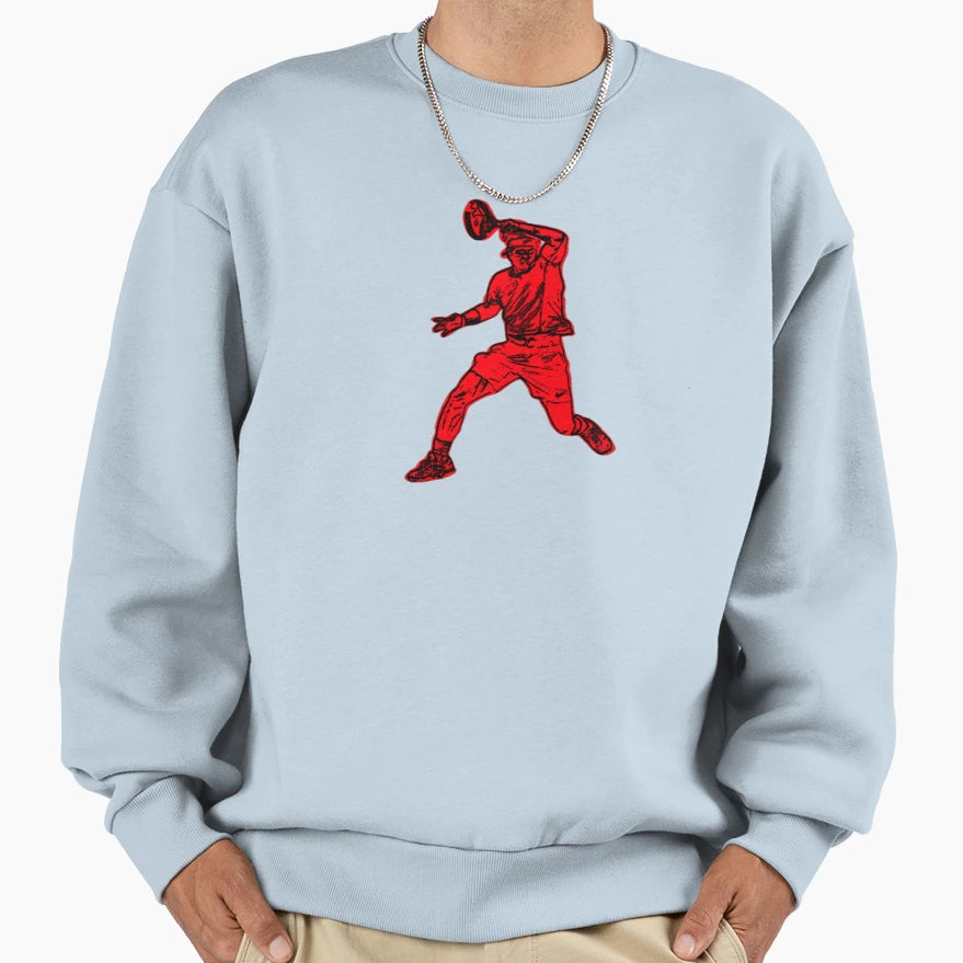 Rafael Nadal Sweatshirt - Graphic Print Unisex - T-Shirt, Sweatshirt, Hoodie