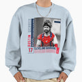Austin Hedges Baseball Sweatshirt - Minimalist Print Unisex - T-Shirt, Sweatshirt, Hoodie