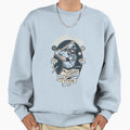 Baseball League Sweatshirt - Graphic Print Unisex - T-Shirt, Sweatshirt, Hoodie