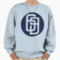Baseball San Diego 619 Area Code Sweatshirt - Novelty Apparel Men Women - T-Shirt, Sweatshirt, Hoodie