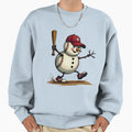 Gift Baseball Game Lover Player Sweatshirt - Unique Graphic Men Women - T-Shirt, Sweatshirt, Hoodie