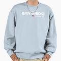 San Diego California Usa Sweatshirt - Unique Graphic Unisex - T-Shirt, Sweatshirt, Hoodie