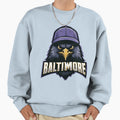 Art Baltimore Ravens Sweatshirt - Novelty Apparel Men Women - T-Shirt, Sweatshirt, Hoodie