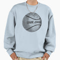 Baseball Sweatshirt - Fun Novelty Design for Adults - T-Shirt, Sweatshirt, Hoodie