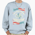 Home Texas Forever Runs Through Sweatshirt - Fun Novelty Design Unisex - T-Shirt, Sweatshirt, Hoodie