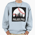 Philadelphia Sweatshirt - Unique Graphic for Adults - T-Shirt, Sweatshirt, Hoodie