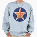 Hot Hot Hot Houston Baseball Sweatshirt - Casual Everyday Wear for Adults - T-Shirt, Sweatshirt, Hoodie