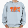 Houston Baptist University Sweatshirt - Casual Everyday Wear Unisex - T-Shirt, Sweatshirt, Hoodie