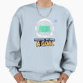 Houston We Have Goal Sweatshirt - Novelty Apparel for Adults - T-Shirt, Sweatshirt, Hoodie