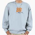 Bg Mom Sweatshirt - Fun Novelty Design for Adults - T-Shirt, Sweatshirt, Hoodie