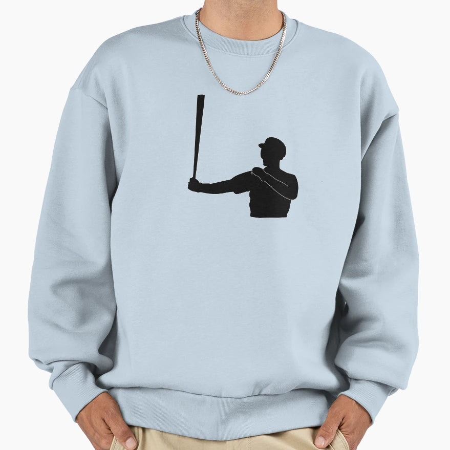 Japanese Baseball Ichiro Sweatshirt - Unique Graphic for Adults - T-Shirt, Sweatshirt, Hoodie