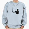 Japanese Baseball Ichiro Sweatshirt - Unique Graphic for Adults - T-Shirt, Sweatshirt, Hoodie