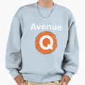 Avenue Q Musical Sweatshirt - Minimalist Print for Adults - T-Shirt, Sweatshirt, Hoodie