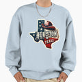 Houston Texast T-Shirt - Novelty Apparel for Adults - T-Shirt, Sweatshirt, Hoodie