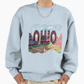 Ohio 24 11 Sweatshirt - Fun Novelty Design Men Women - T-Shirt, Sweatshirt, Hoodie