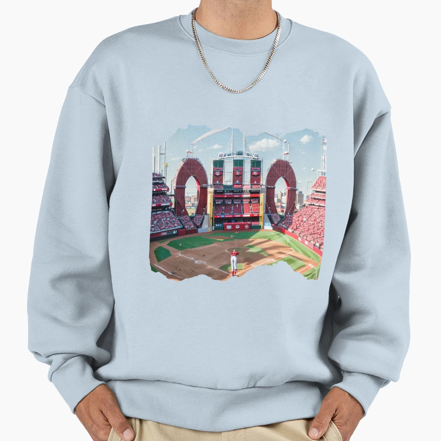 Ohio 24 11 Sweatshirt - Fun Novelty Design Men Women - T-Shirt, Sweatshirt, Hoodie