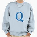 Fandom Q Sweatshirt - Casual Everyday Wear Men Women - T-Shirt, Sweatshirt, Hoodie
