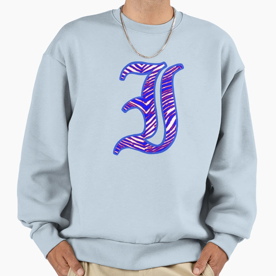 Every Time I Die Stripes Sweatshirt - Minimalist Print for Adults - T-Shirt, Sweatshirt, Hoodie