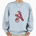 Letter Sweatshirt - Trendy Graphic Men Women - T-Shirt, Sweatshirt, Hoodie
