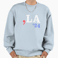 Comma La La 24 Kamala Harris T-Shirt - Graphic Print Men Women - T-Shirt, Sweatshirt, Hoodie
