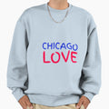Chicago Sweatshirt - Trendy Graphic Unisex - T-Shirt, Sweatshirt, Hoodie