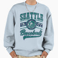 Seattle Baseball Sweatshirt - Fun Novelty Design for Adults - T-Shirt, Sweatshirt, Hoodie