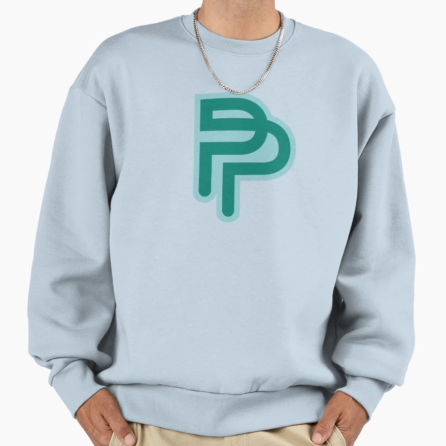 Pond Phuwin Thai Bl Fandom Logo Sweatshirt - Fun Novelty Design Unisex - T-Shirt, Sweatshirt, Hoodie