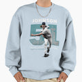 Randy Johnson Throwback Number Sweatshirt - Aesthetic Graphic Unisex - T-Shirt, Sweatshirt, Hoodie