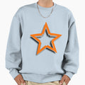 Star Skies Sweatshirt - Streetwear Style Men Women - T-Shirt, Sweatshirt, Hoodie