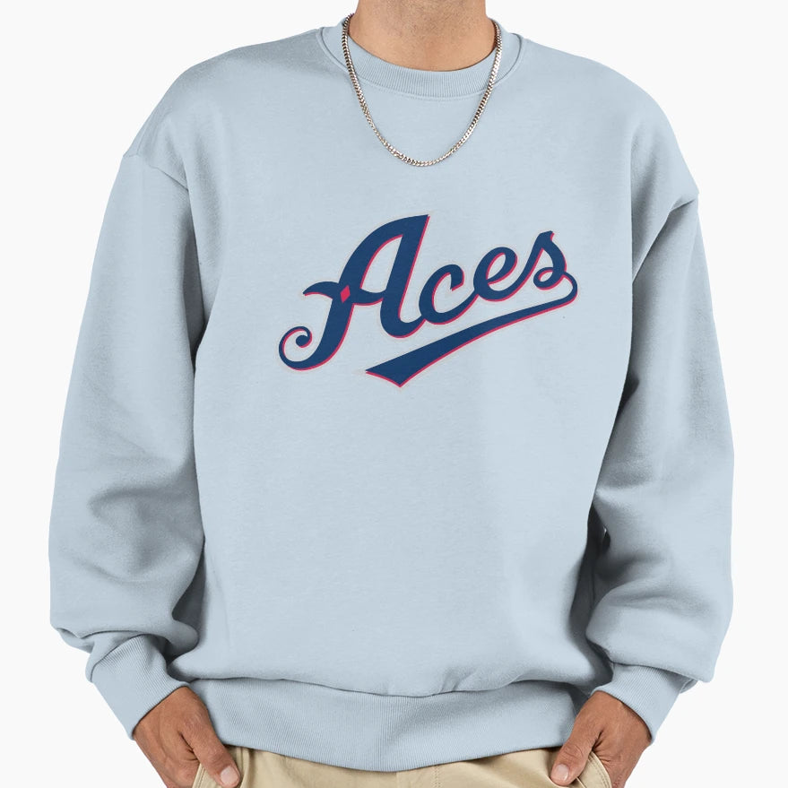 Taylor Aces Sweatshirt - Aesthetic Graphic Unisex - T-Shirt, Sweatshirt, Hoodie