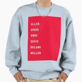 Buffalo Bills Stars Sweatshirt - Casual Everyday Wear for Adults - T-Shirt, Sweatshirt, Hoodie