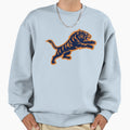 Detroit Sweatshirt - Aesthetic Graphic for Adults - T-Shirt, Sweatshirt, Hoodie