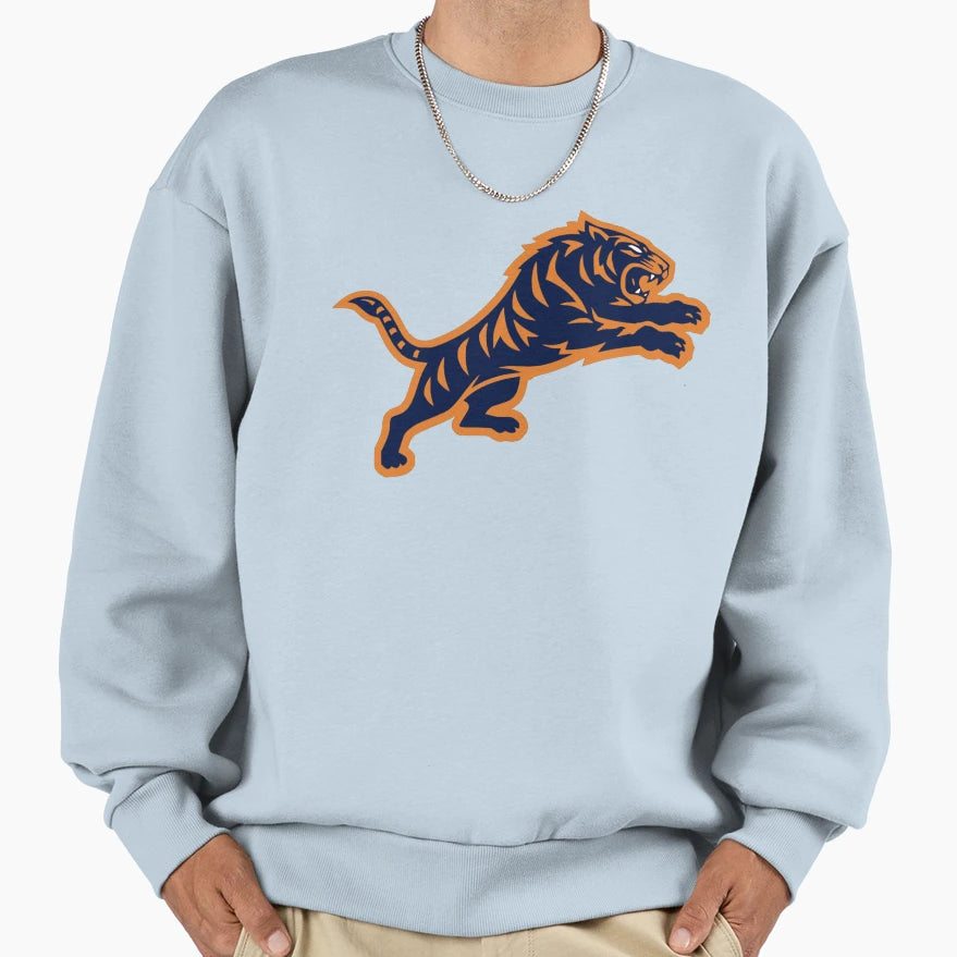 Detroit Sweatshirt - Aesthetic Graphic for Adults - T-Shirt, Sweatshirt, Hoodie