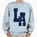 La Logo Fabulous Sweatshirt - Streetwear Style for Adults - T-Shirt, Sweatshirt, Hoodie
