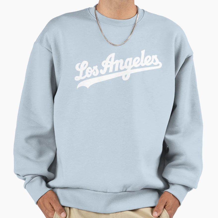 Los Angeles T-Shirt - Casual Everyday Wear Men Women - T-Shirt, Sweatshirt, Hoodie