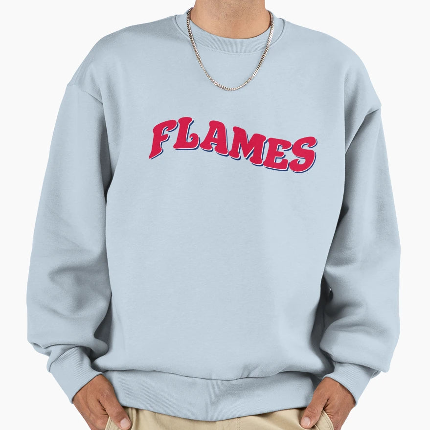Uic University Illinois Chicago Sweatshirt - Fun Novelty Design Unisex - T-Shirt, Sweatshirt, Hoodie
