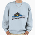 Clevelands Monsterss Hockey Sweatshirt - Custom Art Print for Adults - T-Shirt, Sweatshirt, Hoodie