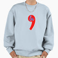 Comma La Kamala Harris Usa Sweatshirt - Aesthetic Graphic Men Women - T-Shirt, Sweatshirt, Hoodie