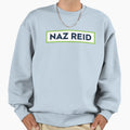 Naz Reid Minnesota Timberwolves Sweatshirt - Trendy Graphic Unisex - T-Shirt, Sweatshirt, Hoodie
