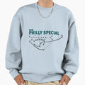 Philly Special Sweatshirt - Fun Novelty Design Unisex - T-Shirt, Sweatshirt, Hoodie