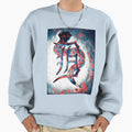 D Snake Sweatshirt - Custom Art Print for Adults - T-Shirt, Sweatshirt, Hoodie