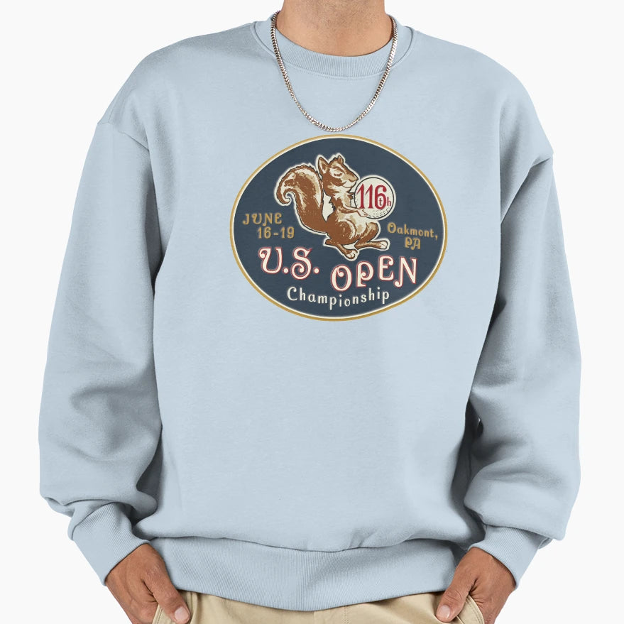 Oakmont Sweatshirt - Graphic Print Men Women - T-Shirt, Sweatshirt, Hoodie