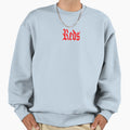 Forest Reds Sweatshirt - Aesthetic Graphic for Adults - T-Shirt, Sweatshirt, Hoodie