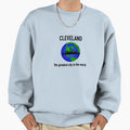 Cleveland Sweatshirt - Aesthetic Graphic Unisex - T-Shirt, Sweatshirt, Hoodie