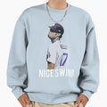 Joe Kelly Sweatshirt - Minimalist Print Men Women - T-Shirt, Sweatshirt, Hoodie