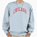 Chicago Sweatshirt - Graphic Print Men Women - T-Shirt, Sweatshirt, Hoodie