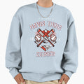 Davis Reunion 2024 4 Light Font Sweatshirt - Unique Graphic Men Women - T-Shirt, Sweatshirt, Hoodie