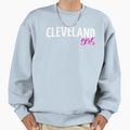 Cleveland Sweatshirt - Aesthetic Graphic for Adults - T-Shirt, Sweatshirt, Hoodie