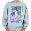Ken Griffey Jr Trading Card Sweatshirt - Minimalist Print Unisex - T-Shirt, Sweatshirt, Hoodie